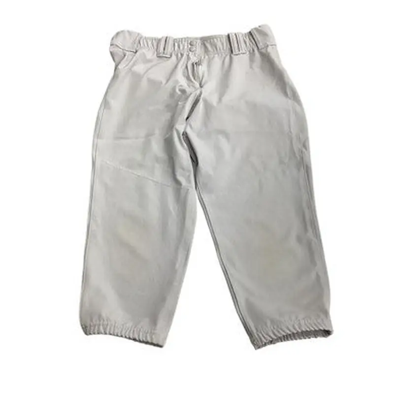Used Adidas PANTS BB/SB Pant Womens Grey MD 11760-S000080422