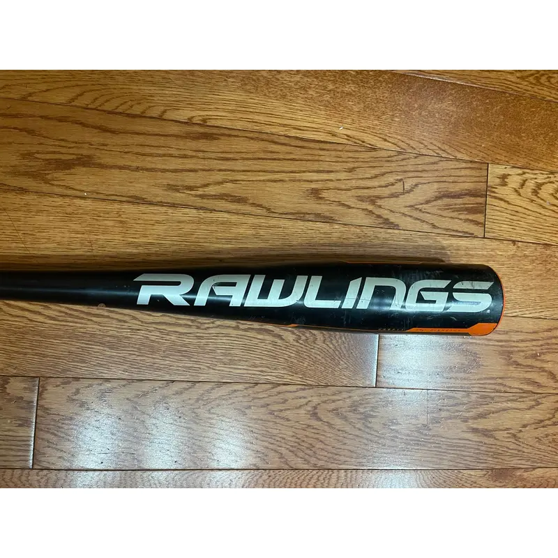 Used  Alloy (-11) 18 oz 29" Prodigy Bat