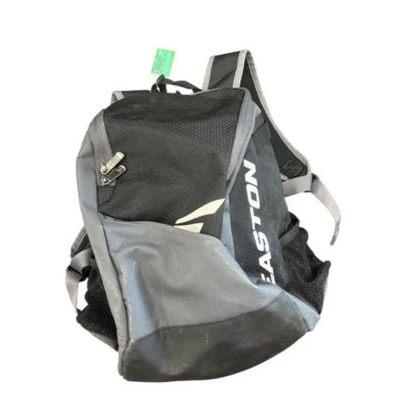 Used Easton BLACK EASTON BAG BB/SB Player Backpack None 11850-S000021210