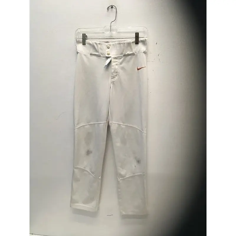 Used Nike TEAM BB/SB Pant Boys White Youth 11443-S000192134