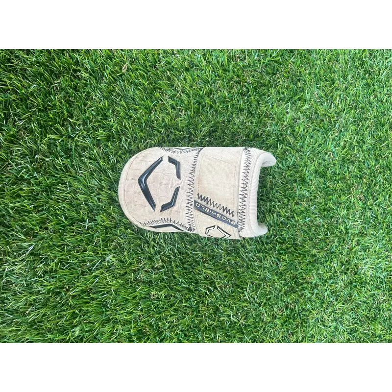 Tan EvoShield Elbow Guard Elbow Protection (used)