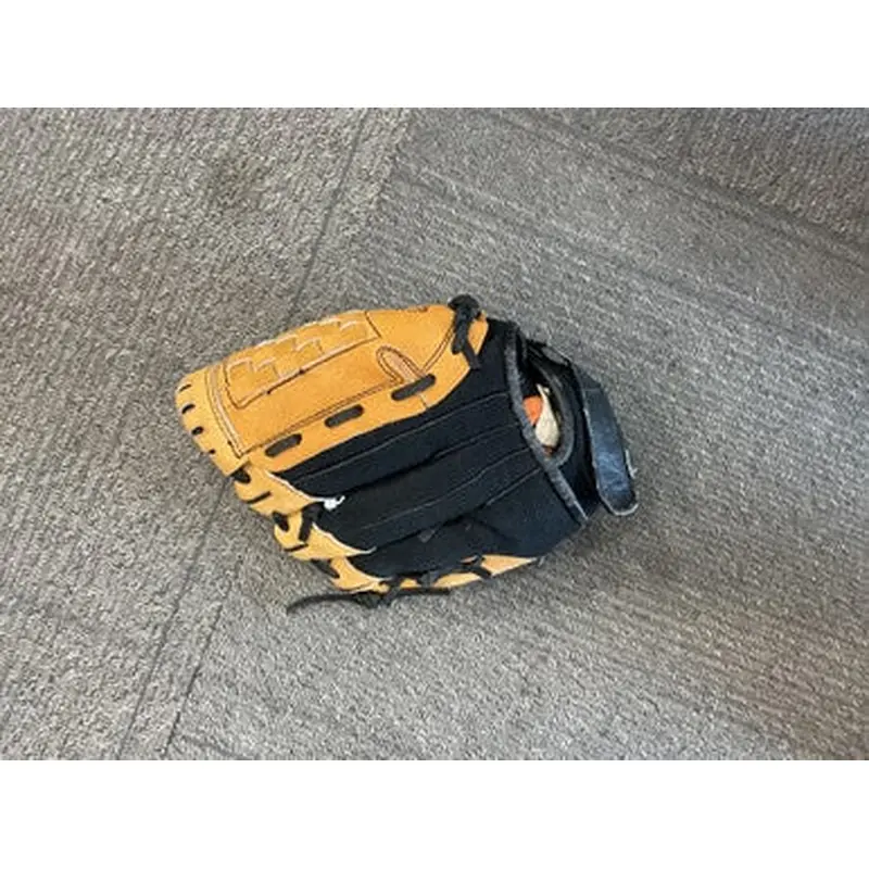 Used Easton Z-FLEX BB/SB Glove T-ball Black 10" 11614-S000217907