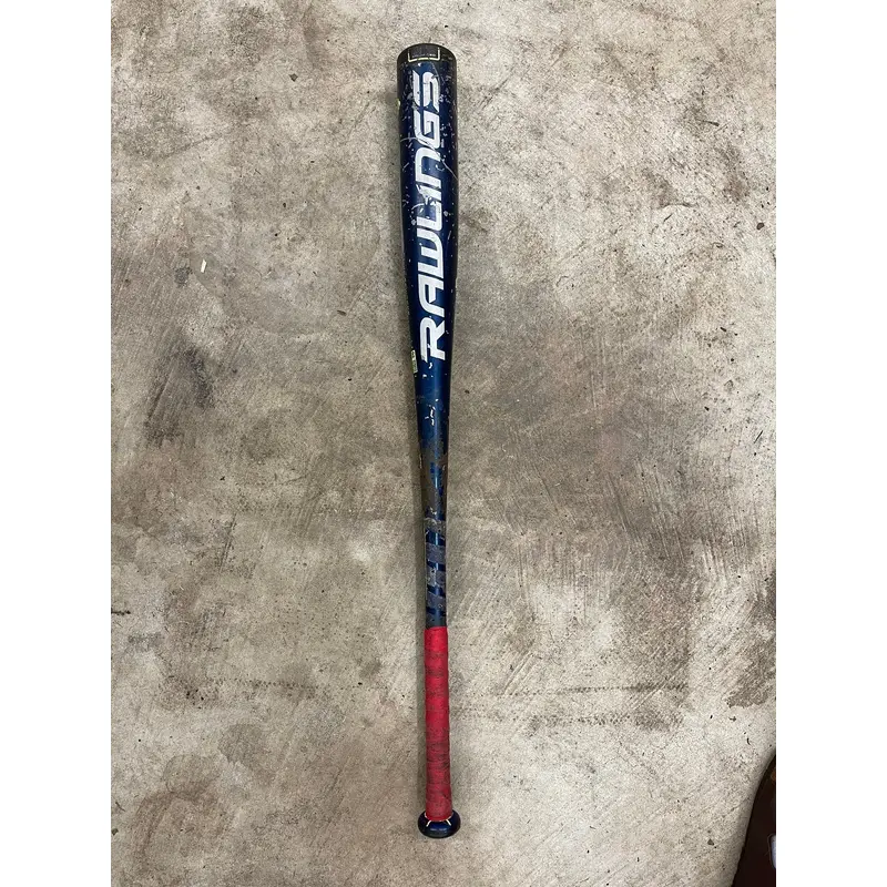 BBCOR Certified Alloy (-3) 30 oz 33" Velo Bat