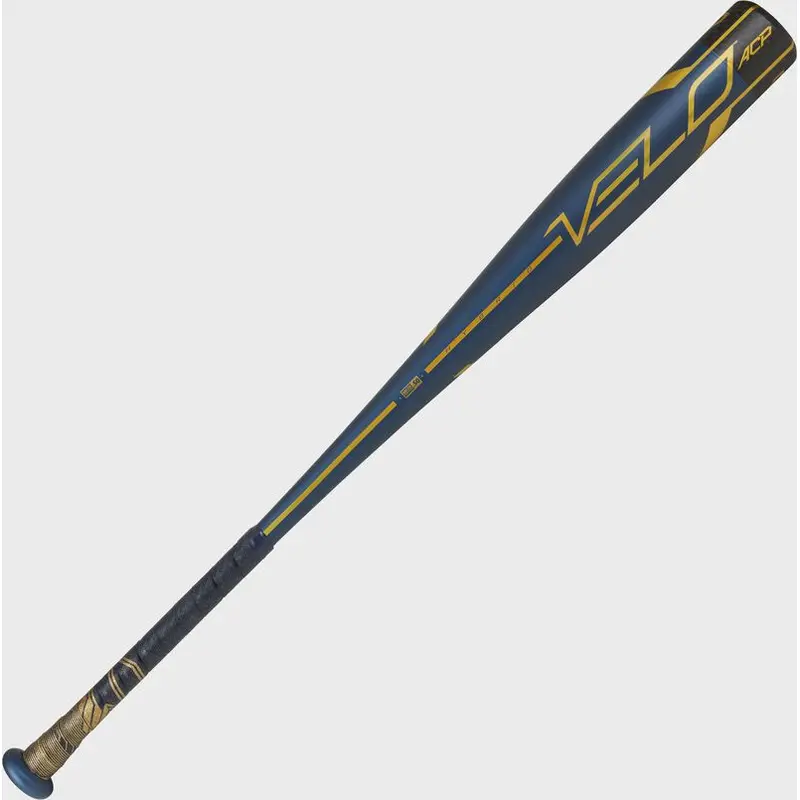 New BBCOR Certified Rawlings Velo ACP 25/8" Bat (-3) 34"-31OZ.