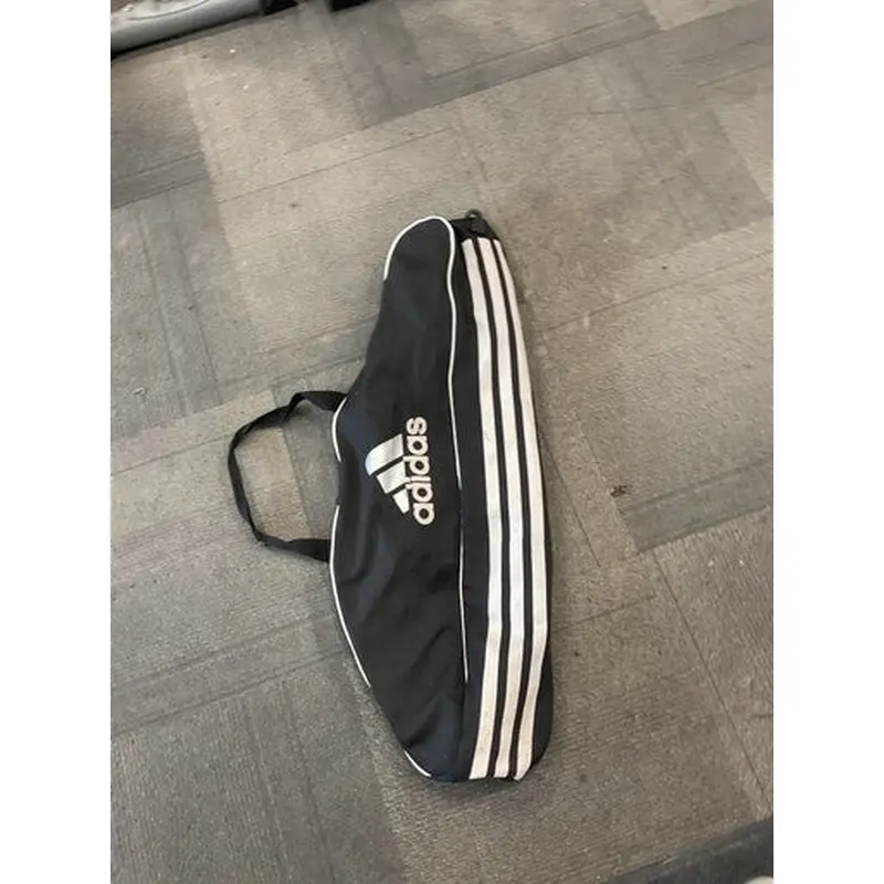 Used Adidas BAT BAG BB/SB Team Bat Bag Black 11614-S000217871