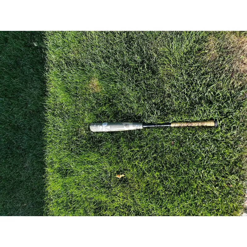 Used  Custom DeMarini USSSA Certified Alloy 27 oz 32" The Goods Bat