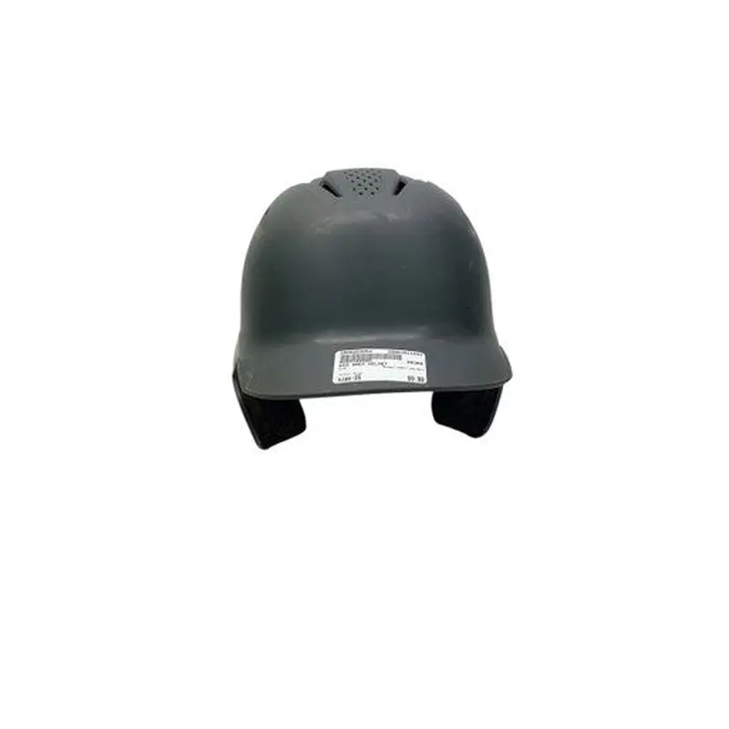 Used EVO GREY HELMET Batting Helmet No Mask Grey One Size 11347-S000253054