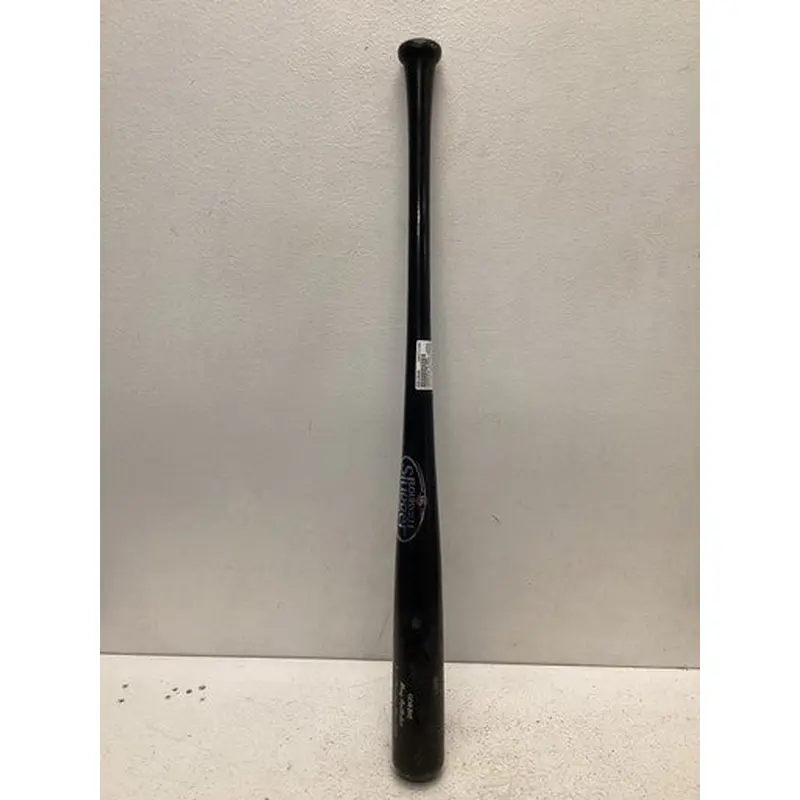 Used Louisville Slugger GENUINE BB/SB Wood Bat 34" 11443-S000196298