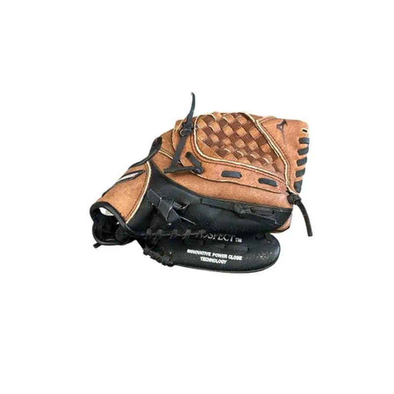 Used Mizuno PROSPECT BB/SB Glove RH Throw Brown 10" 11850-S000020889