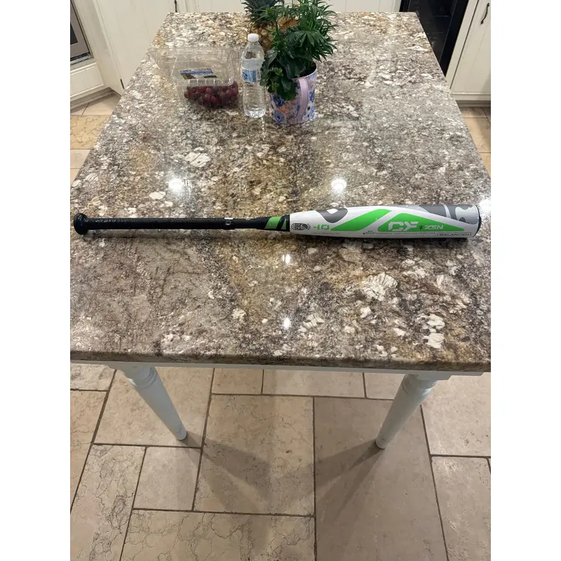 2017 DeMarini CF Zen Composite (Green Goat) 22 oz 32" (Very Good)