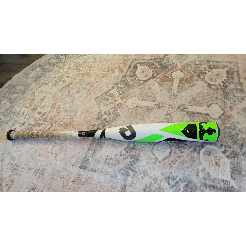2017 DeMarini CF Zen Composite USSSA Certified Bat (-5) 26 oz 31" (Used)