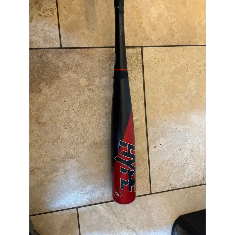 2023 Easton Hype Comp Composite USSSA Certified Bat (-8) 22 oz 30" (Used)