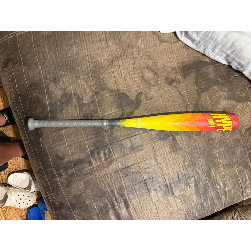 2024 Easton Hype Fire Composite USSSA Certified Bat (-8) 22 oz 30" (Used)