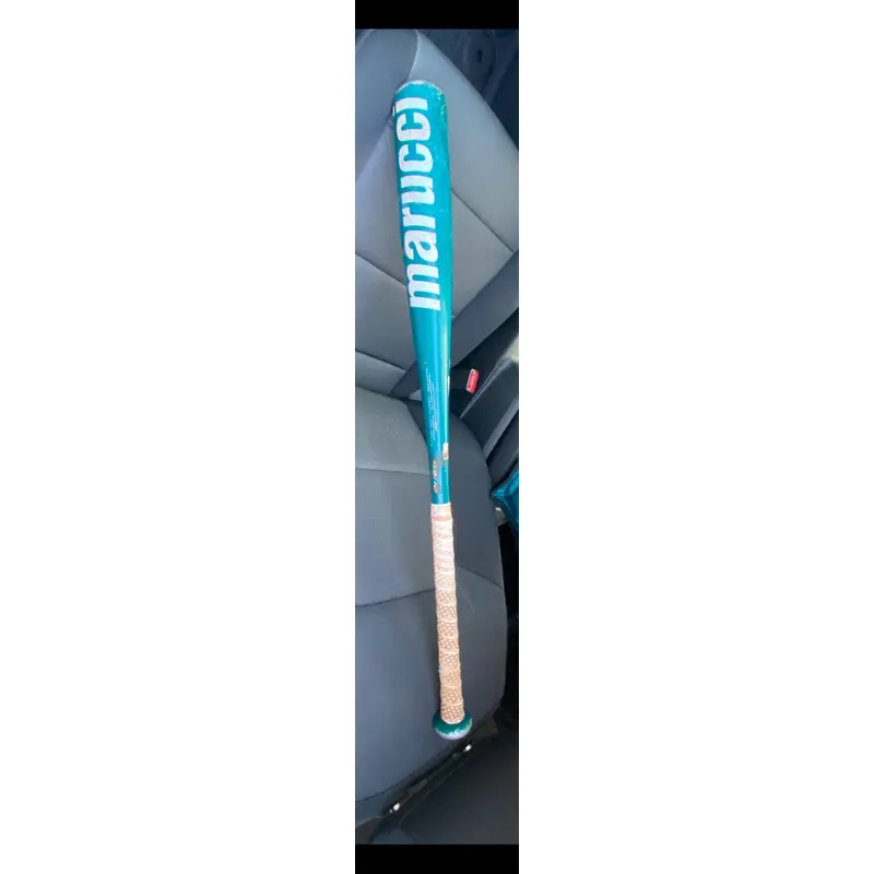 2024 Marucci F5 BBCOR Certified Bat (-3) Alloy 28 oz 31" (Used)