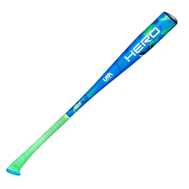 AXE Hero Alloy USABat Certified Bat (-12) 15 oz 27" (New)