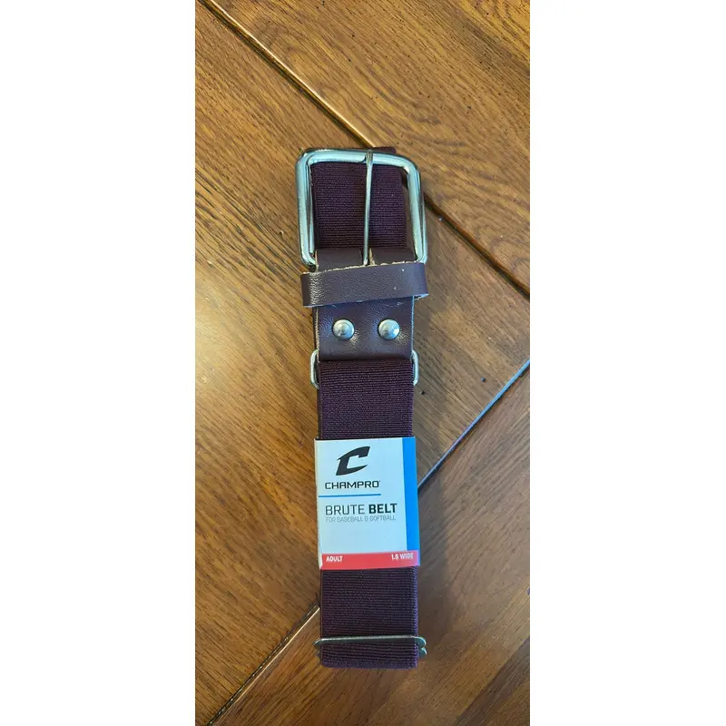 Champro (New) baseball belt