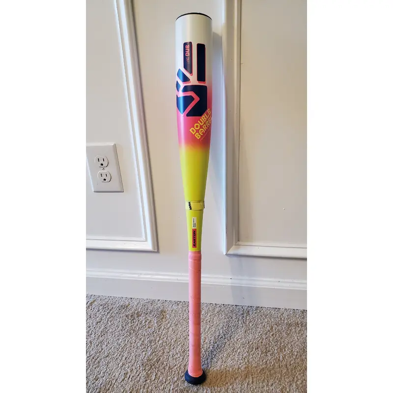 Easton Dub Composite USSSA Certified Bat (-10) 18 oz 28" (Used)  PERFECT CONDITION