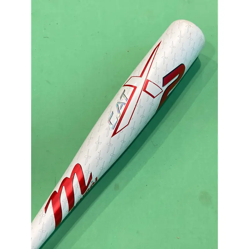 MINT CONDITION USSSA Certified 2025 Marucci CATX2 Alloy Bat 30" (-8)