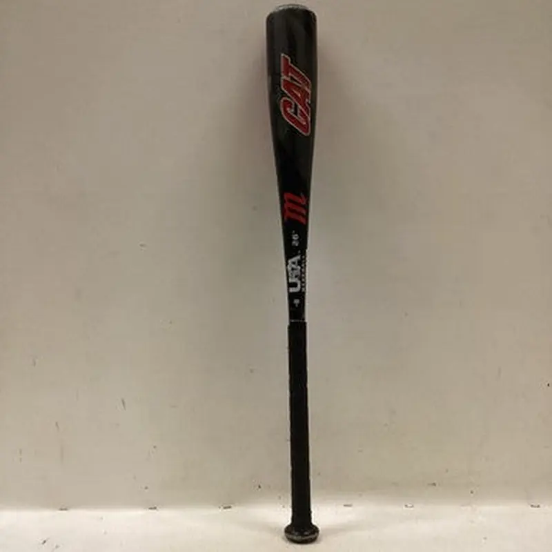 Used Marucci CAT BB/SB USA 2 5/8 Bat 26" 11725-S000490697