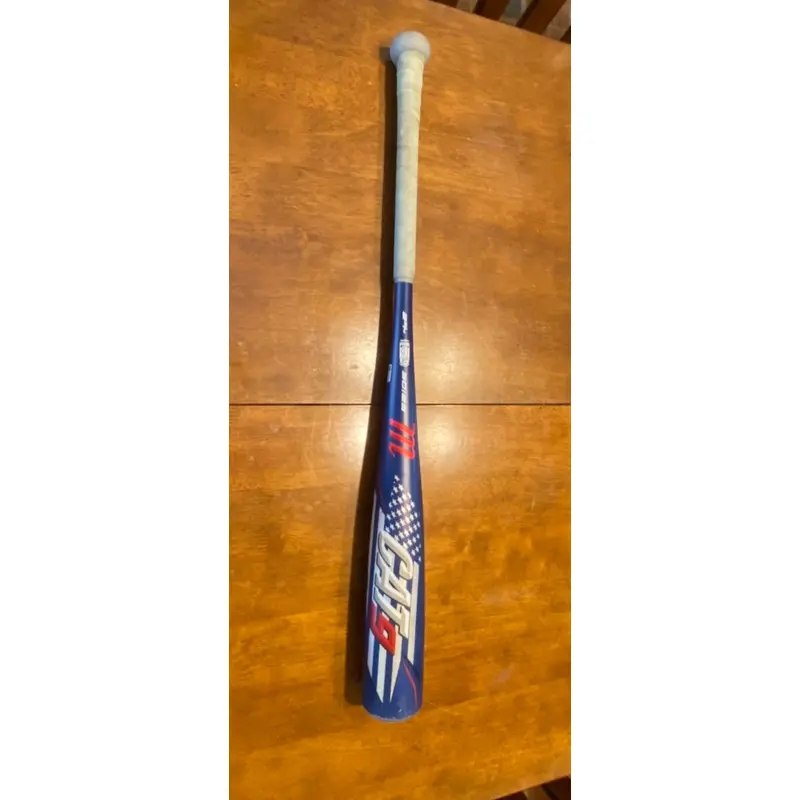 2021 Alloy (-5) 25 oz 30" CAT 9 Bat