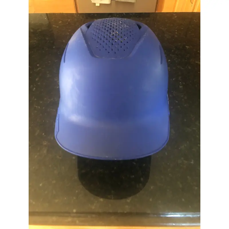 Evo shield baseball helmet