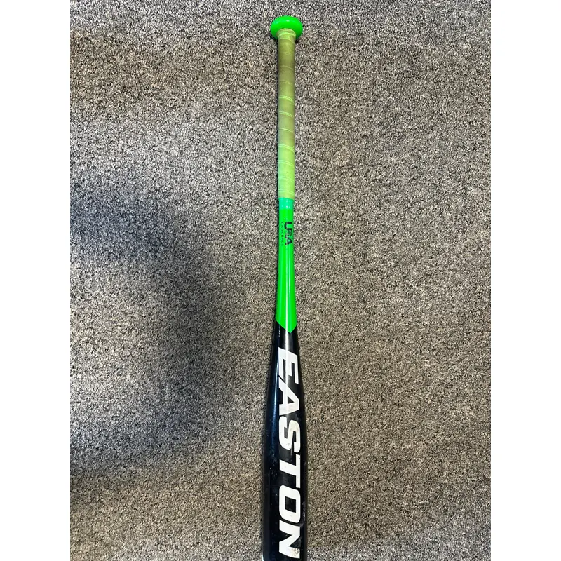 Used Easton USABat Certified Bat (-10) Alloy 21 oz 31"