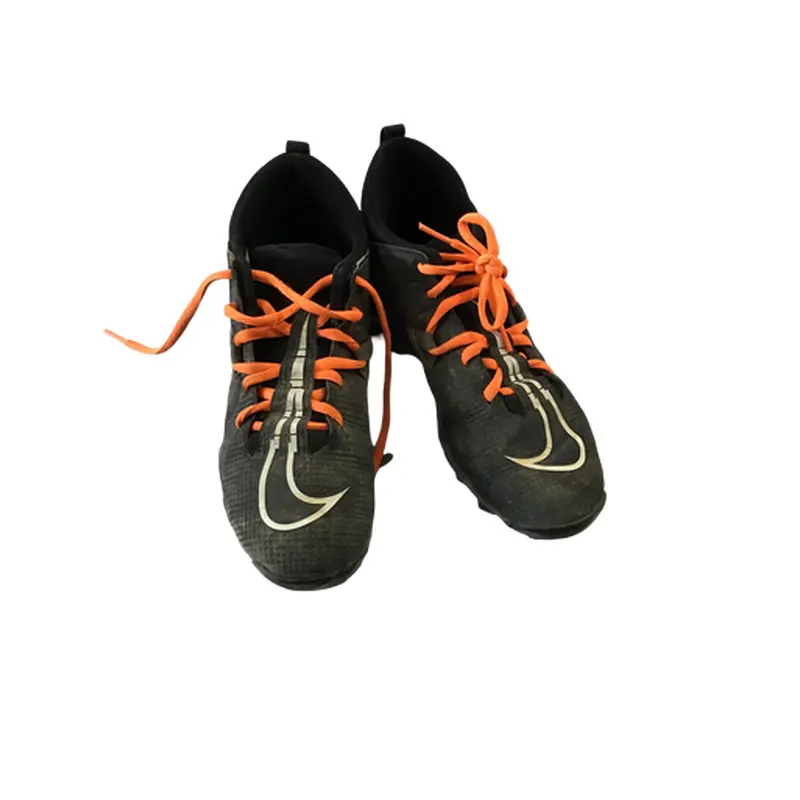 Used Nike Alpha Junior 04.5 Baseball And Softball Cleats 11614-s000197501