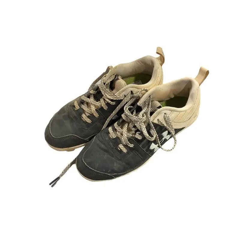 Used Under Armour LEAD Junior 04 Baseball and Softball Cleats 11347-S000194583