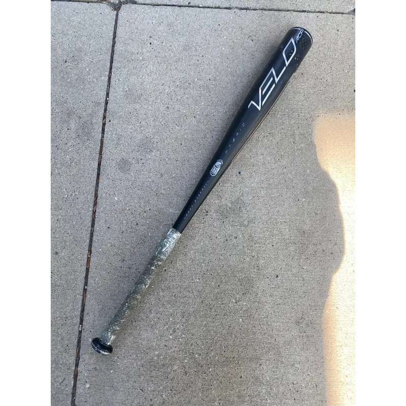 Used USSSA Certified 2020 Rawlings Velo ACP Hybrid Bat -5 26OZ 31"