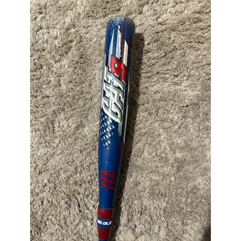 Marucci Bat (-8) 23 oz 31" (Used)