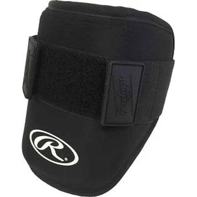 New RAWLINGS ELBOW ADULT BLACK 11347-TNRGUARDEBA-BLK