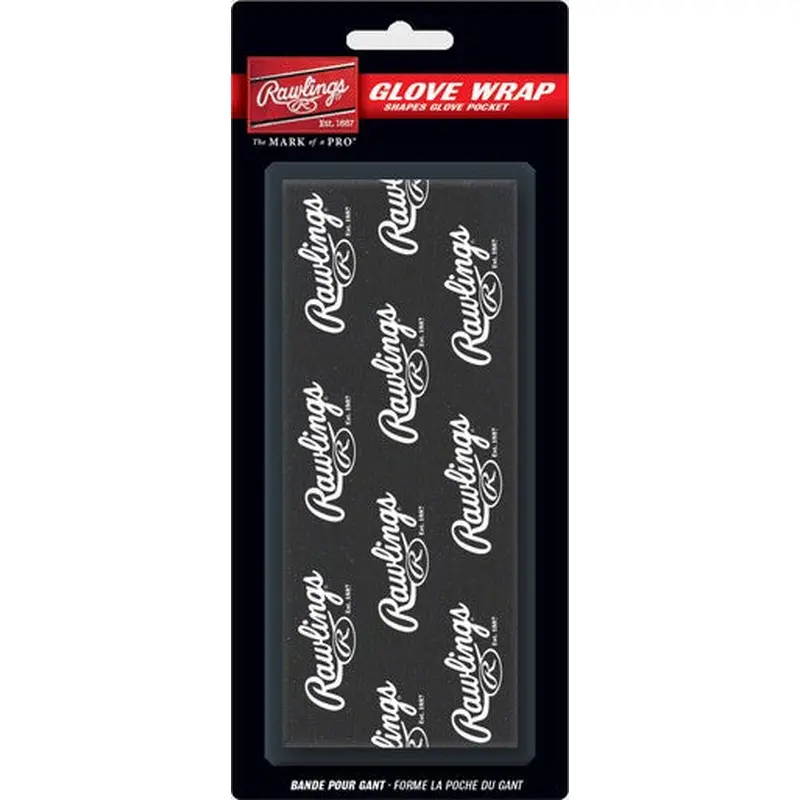 New RAWLINGS GLOVE WRAP 11347-TNRGW
