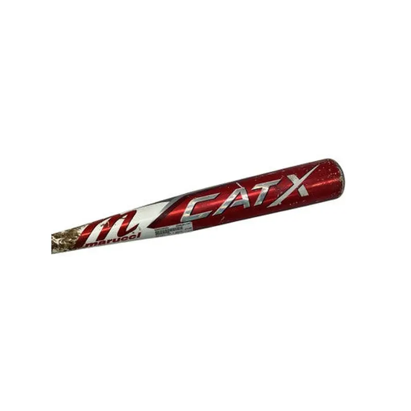 Used Marucci CAT X BBCOR BB/SB High School -3 Bat 32" 11347-S000249383