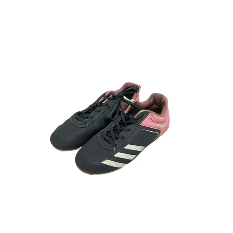 Used Adidas RUNDOWN BB/SB Cleats Grey Junior 03 11692-S000140404