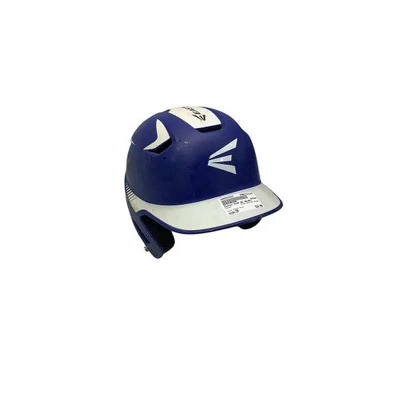 Used Easton BLUE BB HELMET Batting Helmet No Mask Royal Blue SM 11347-S000253333