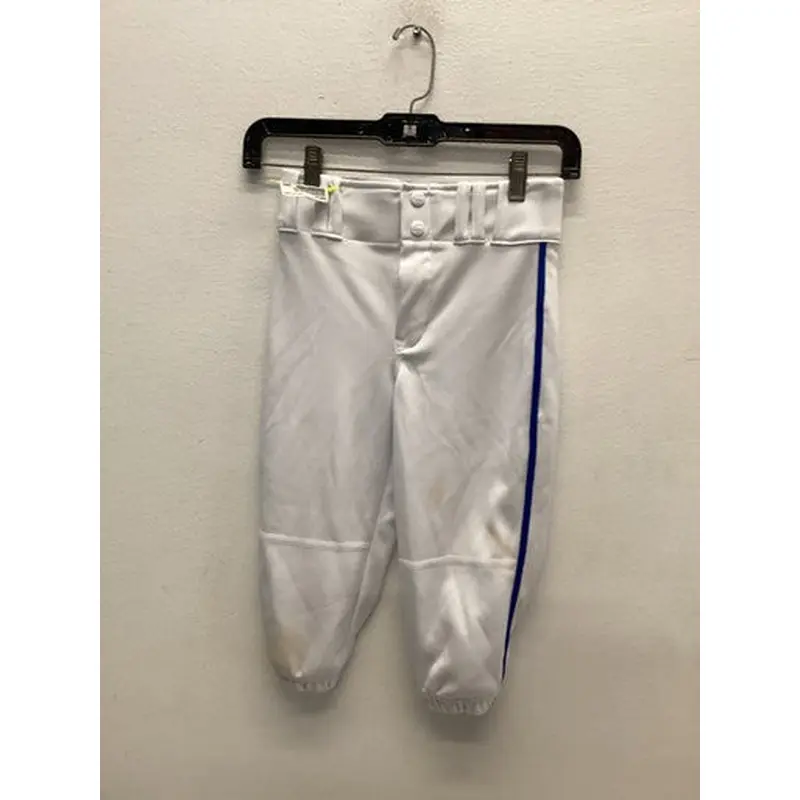 Used Champro BB/SB Pant Boys White SM 11443-S000196137