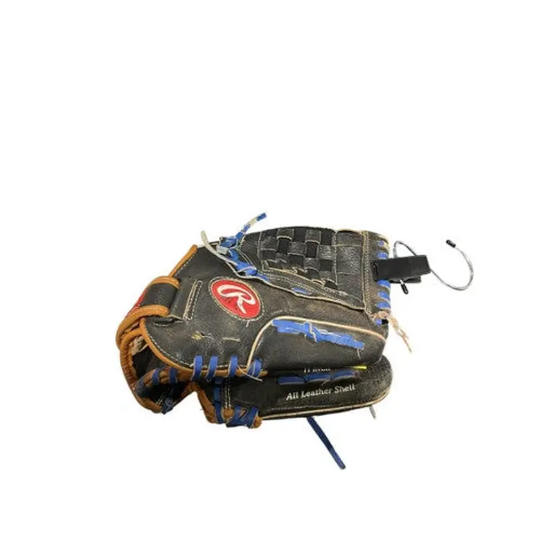 Used Rawlings DEGROM MODEL BB/SB Glove RH Throw Black 11" 11834-S000039414