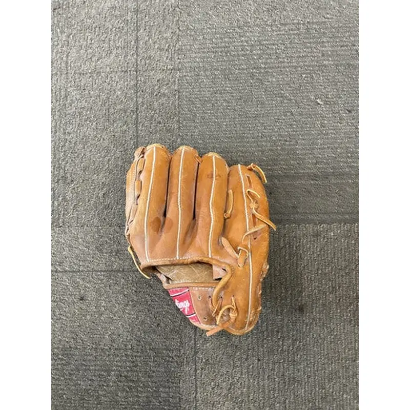 Used Rawlings HEART OF THE HIDE BB/SB Glove LH Throw Brown 11" 11614-S000217504