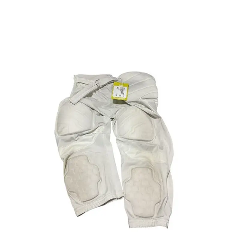 Used Under Armour Youth FB Integrated Pants White XL 11834-S000039471