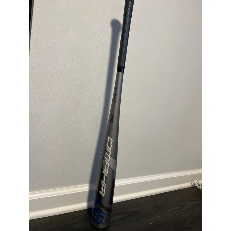 Louisville Slugger Omaha 31 in -3 Bat