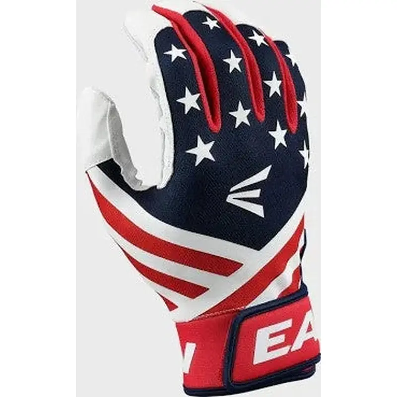 New MAV GT USA BATTING GLV MD 11884-EASMAVGTYBG-US-M