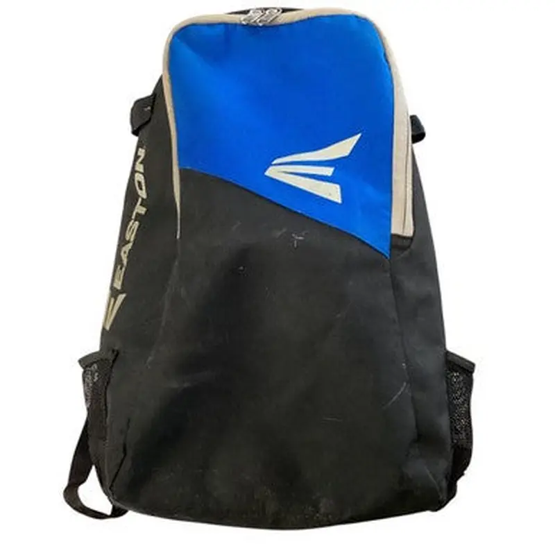 Used Easton BACKPACK BB/SB Player Backpack Black 11760-S000079024