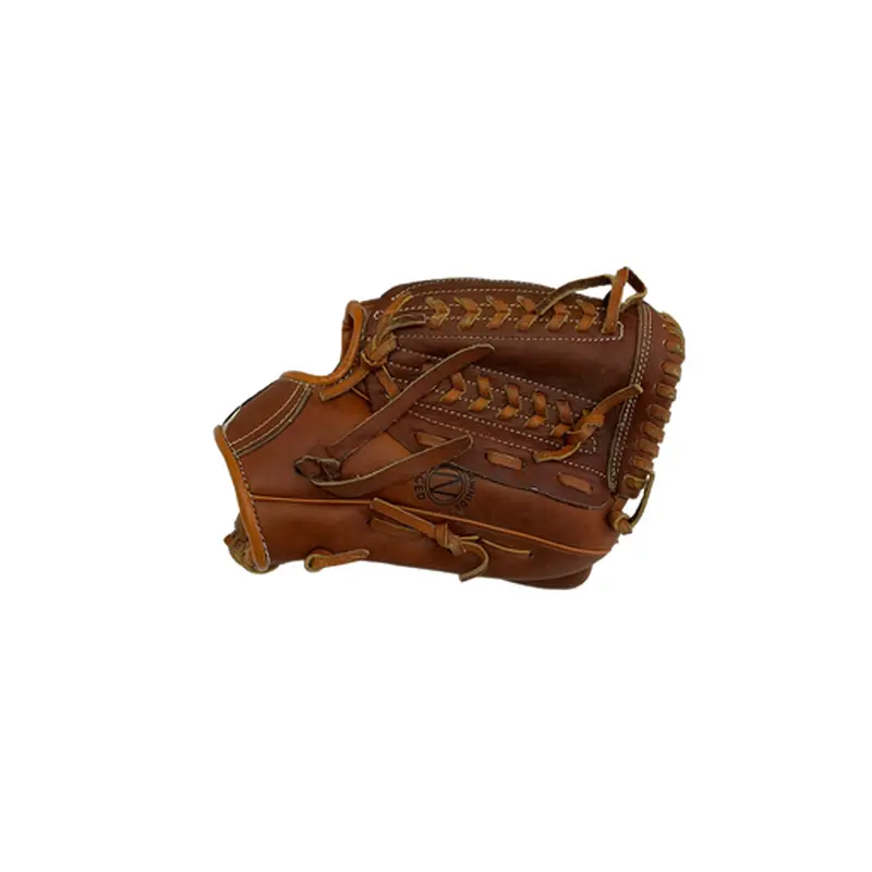 Used Nesco All Star 11" BB/SB Glove RH Throw Brown  11692-S000139454