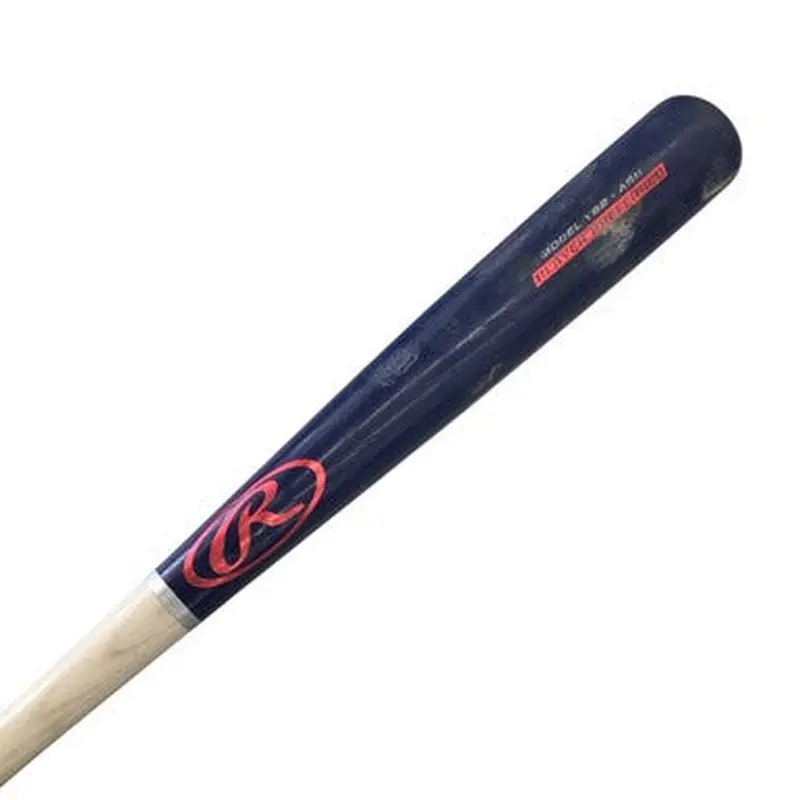 Used Rawlings MODEL Y62 X ASH BB/SB Wood Bat 30" 11760-S000079174
