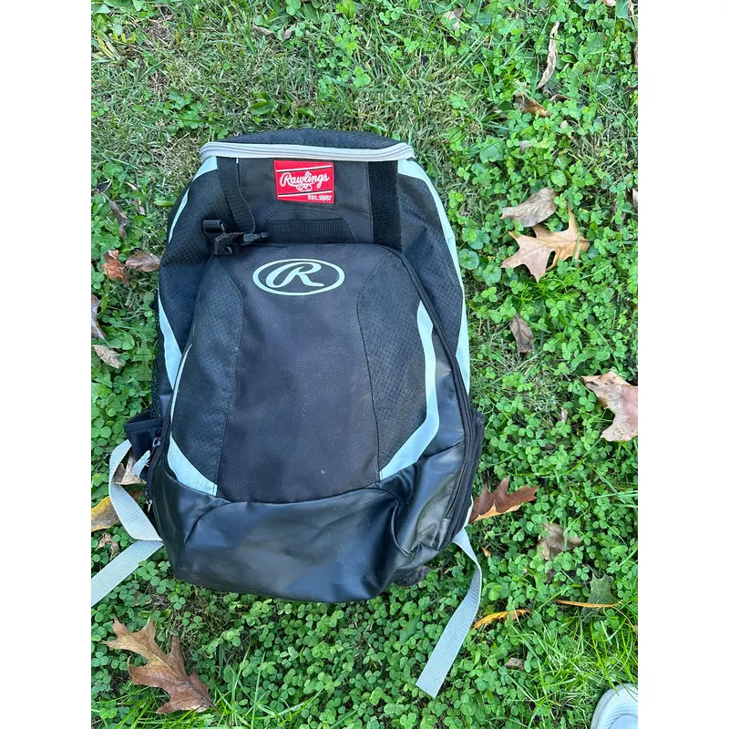 Used Rawlings Player Bag