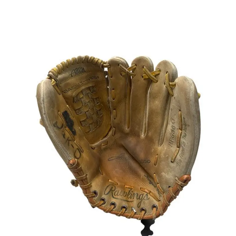 Used Rawlings RBG36 BB/SB Glove RH Throw Tan 13" 11835-S000197551