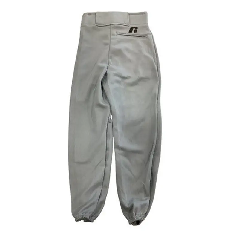 Used Russell GREY BASEBALL PANTS BB/SB Pant Mens Grey XS 11884-S000050837