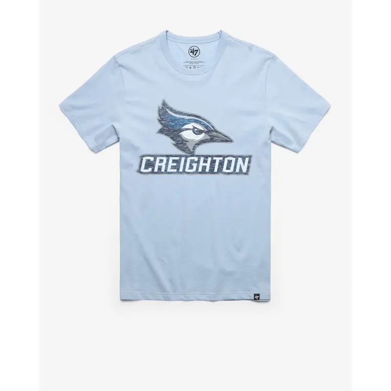 CREIGHTON BLUE JAYS PREMIER '47 FRANKLIN TEE