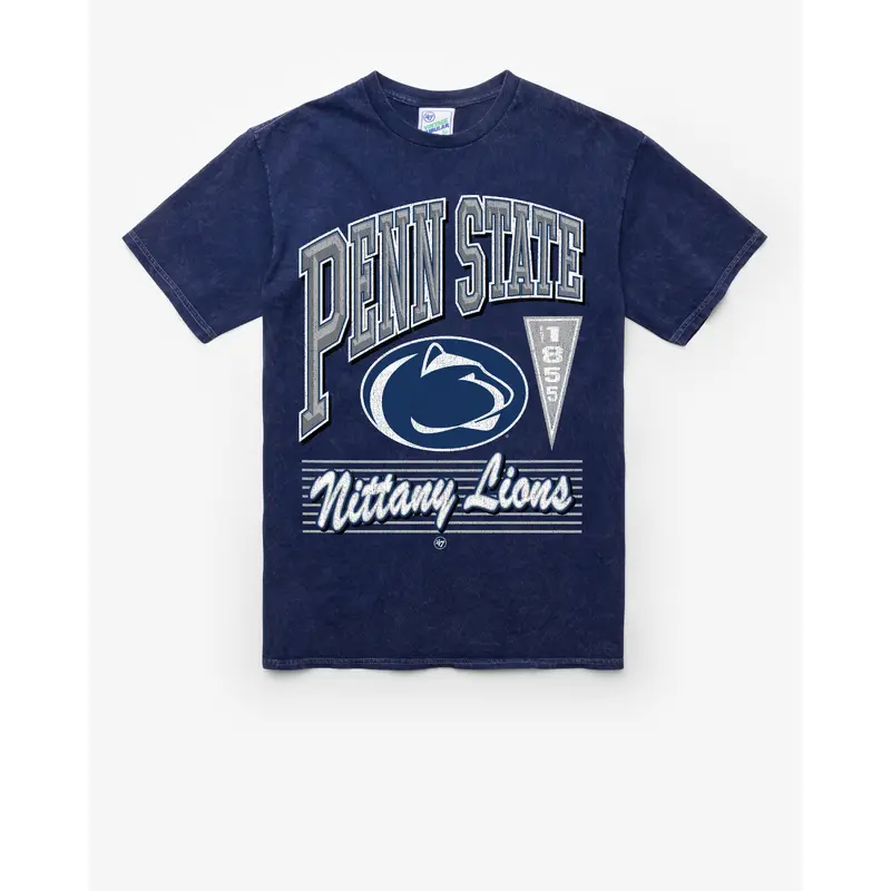 PENN STATE NITTANY LIONS LOCKER VINTAGE '47 TUBULAR TEE