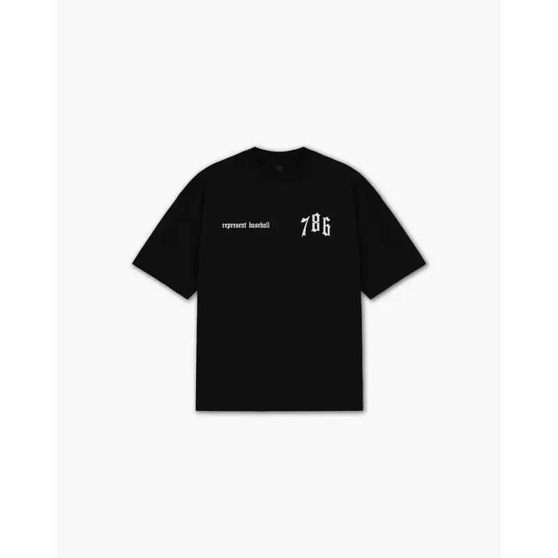 THE (786) VANQUISH BASEBALL ELITE TEE